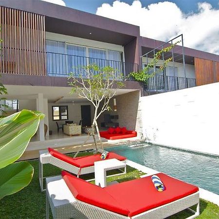 Jay'S Villas Umalas Seminyak Exterior foto
