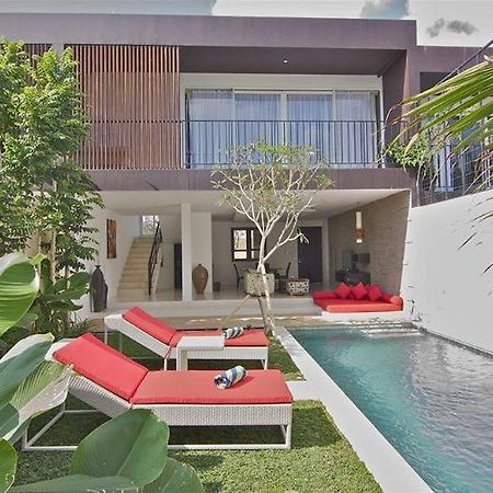 Jay'S Villas Umalas Seminyak Exterior foto