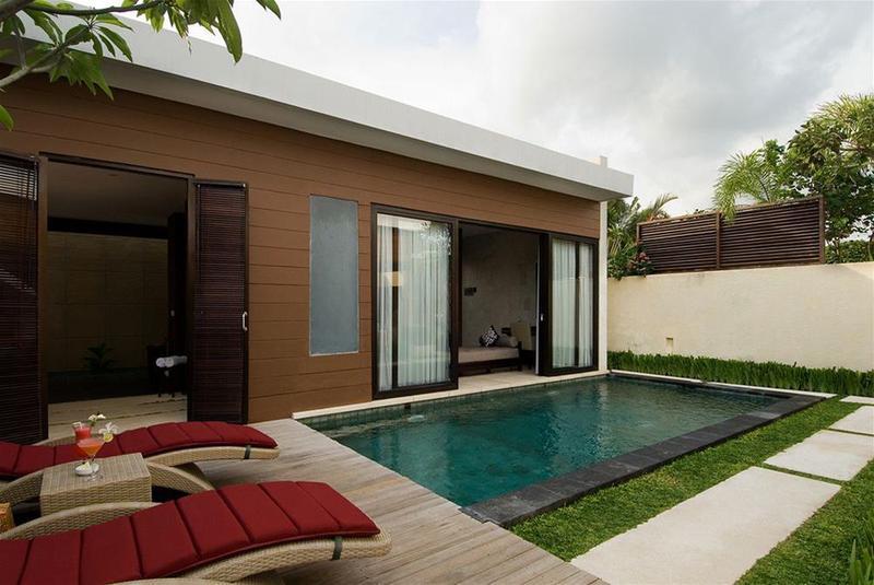 Jay'S Villas Umalas Seminyak Exterior foto