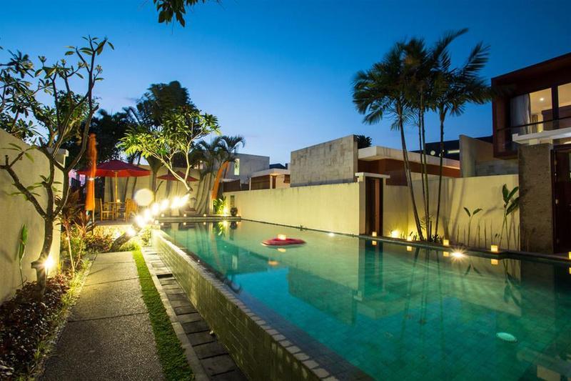 Jay'S Villas Umalas Seminyak Exterior foto