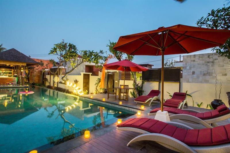 Jay'S Villas Umalas Seminyak Exterior foto