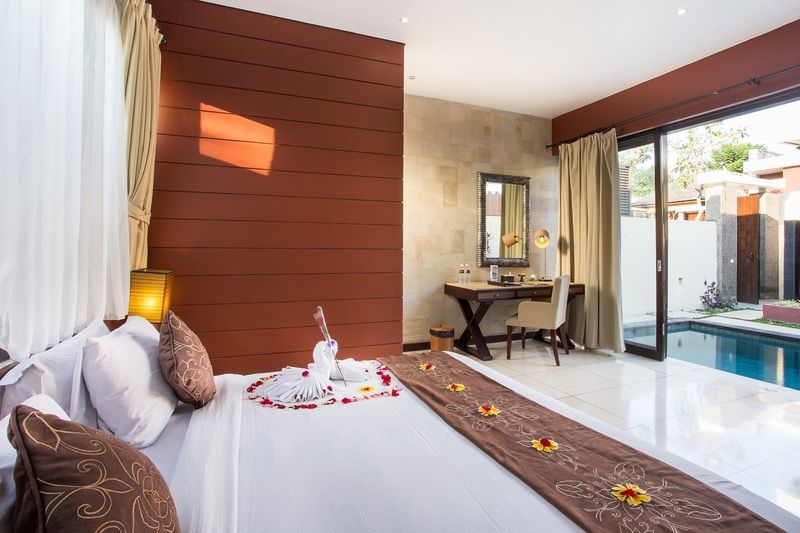 Jay'S Villas Umalas Seminyak Exterior foto