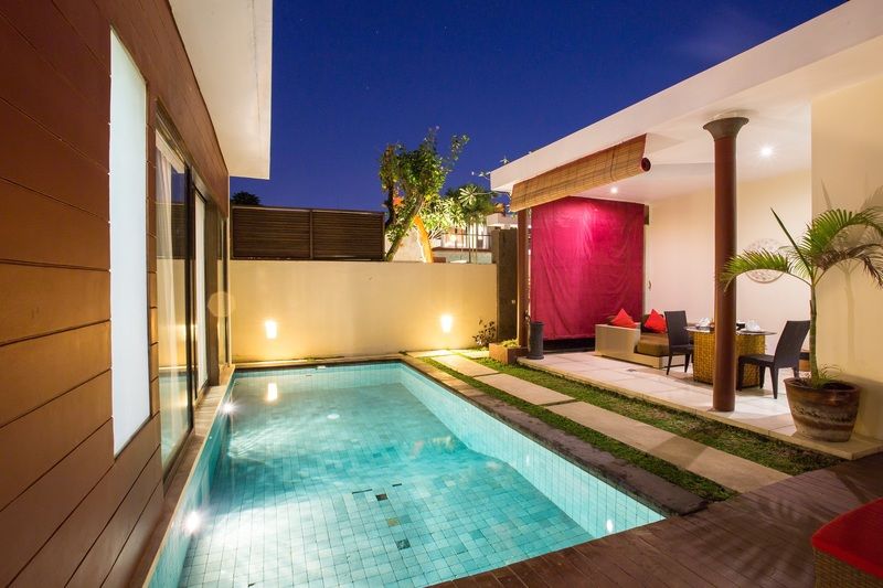 Jay'S Villas Umalas Seminyak Exterior foto
