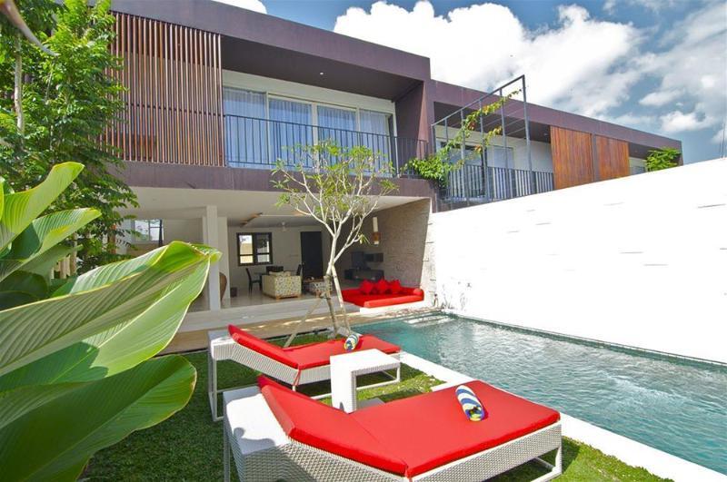 Jay'S Villas Umalas Seminyak Exterior foto