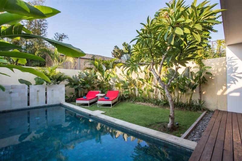 Jay'S Villas Umalas Seminyak Exterior foto